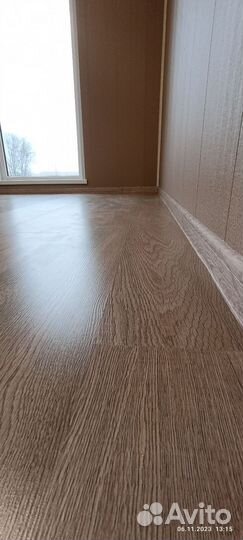 Укладка ламината