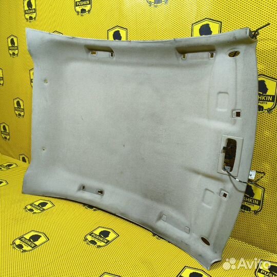 Обшивка потолка Ford Focus MK2 asda 2006