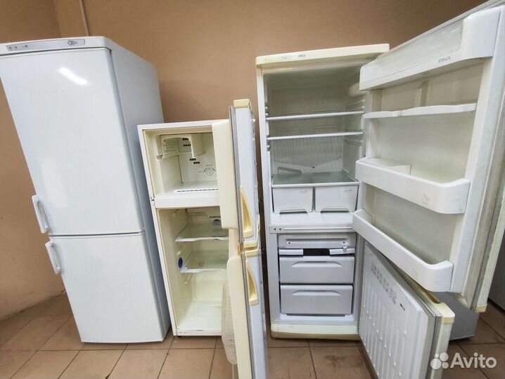 Холодильники б/у с гарантией
