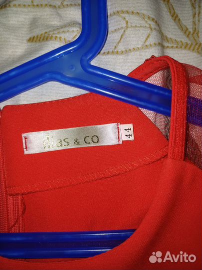 Платье женское 42 44