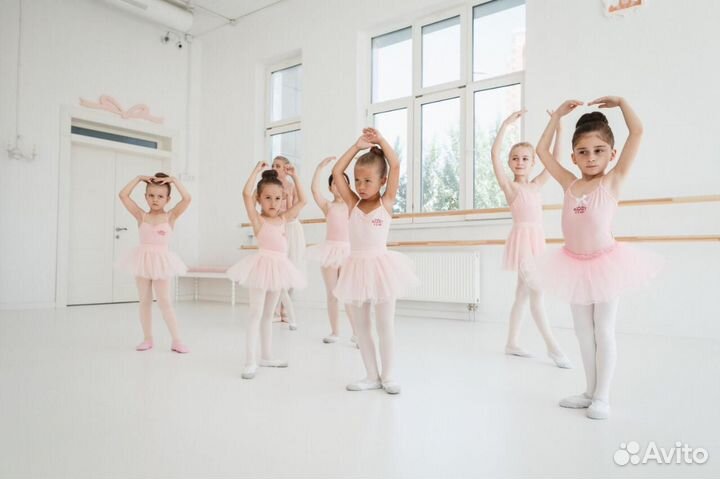 Франшиза школа балета