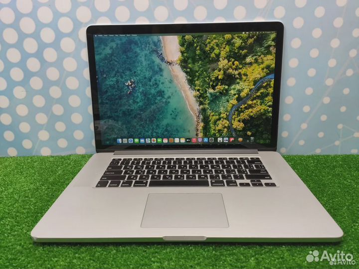 Macbook Pro 15 retina 2015