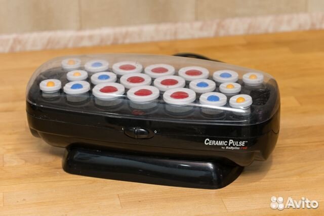 Электробигуди babyliss professional