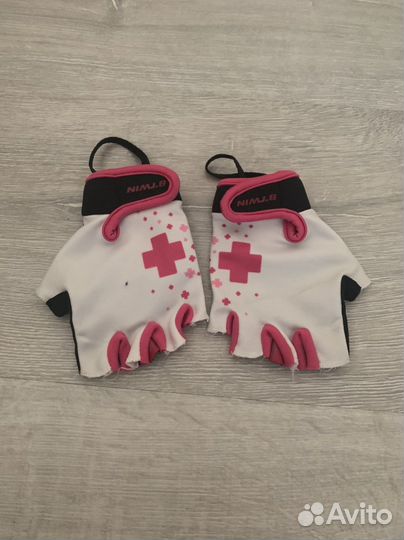 Защита для велосипеда/роликов btwin XXS новый