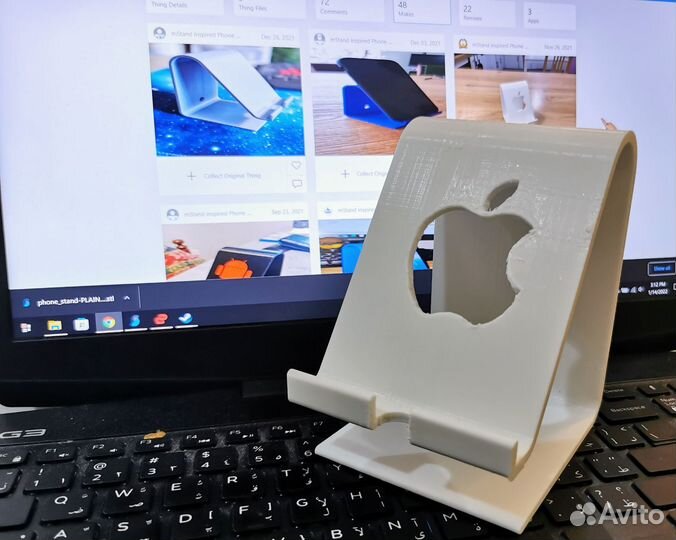 Подставка для iPhone