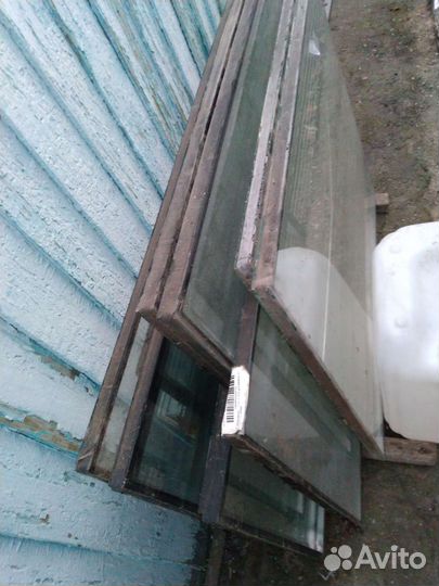 Стеклопакеты бу