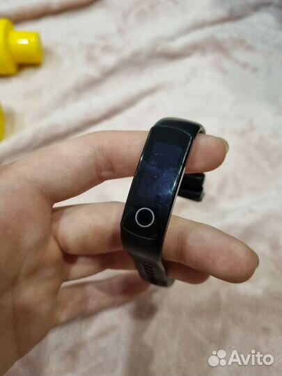 Смарт часы honor band 5
