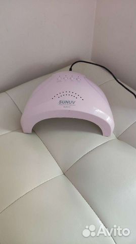 Лампа для сушки ногтей
