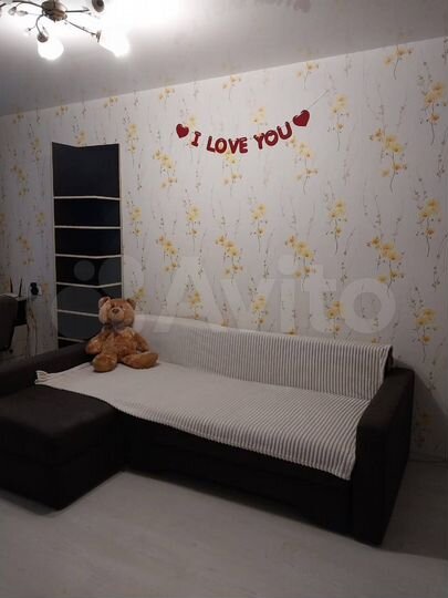 Квартира-студия, 30 м², 2/5 эт.