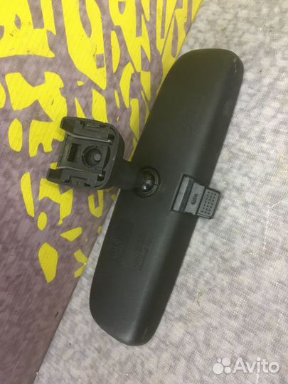 Зеркало салонное Митсубиши Лансер 10