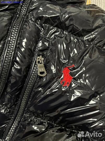 Polo Ralph Lauren: комфортная жилетка для мужчин