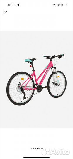 Горный велосипед Stern Mira 26