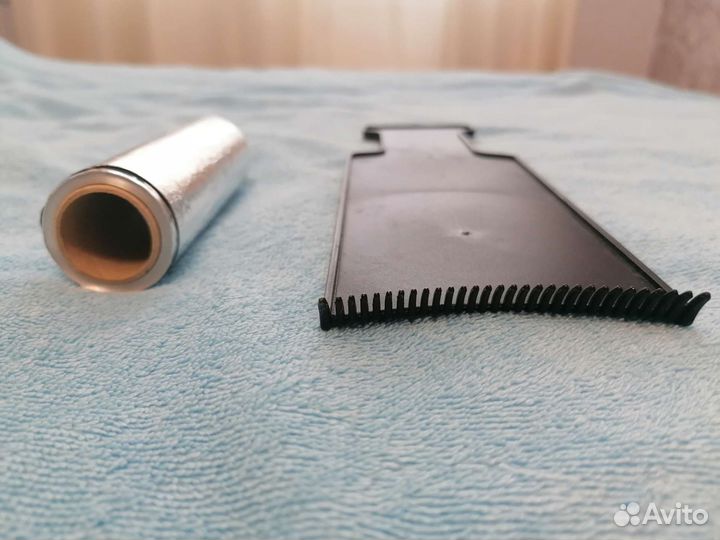 Лопатка для мелирования и фольга для мелирования