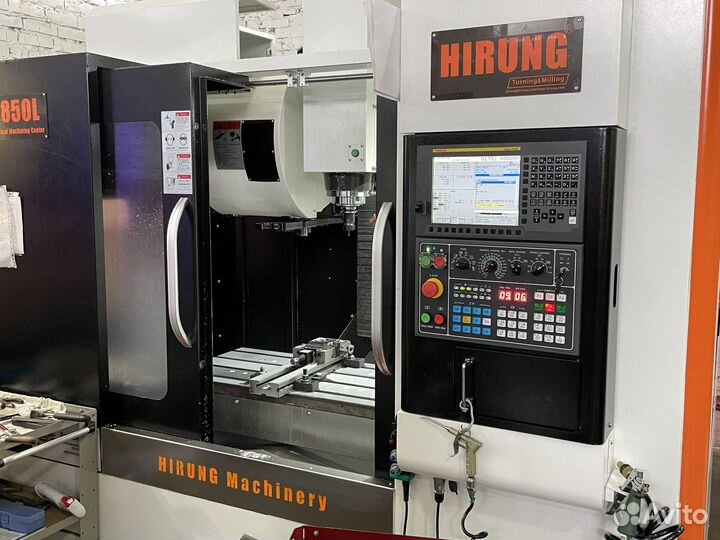 Оператор - фрезеровщик на станки с чпу по металлу