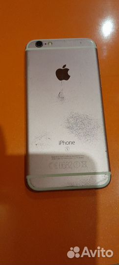 iPhone 6S, 32 ГБ