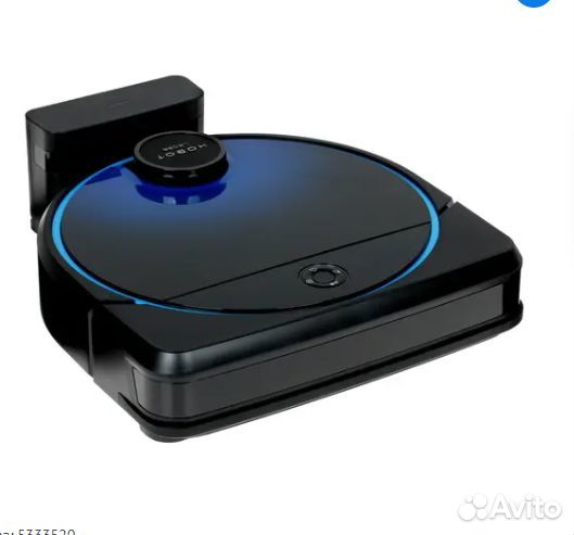 Робот-пылесос Hobot Legee 7 Black новый