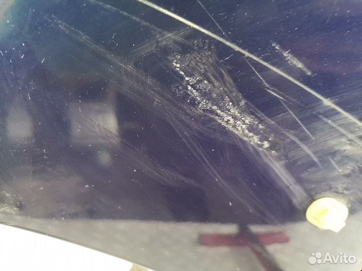 Дверь задняя для Toyota Land Cruiser Prado 2 (J90)