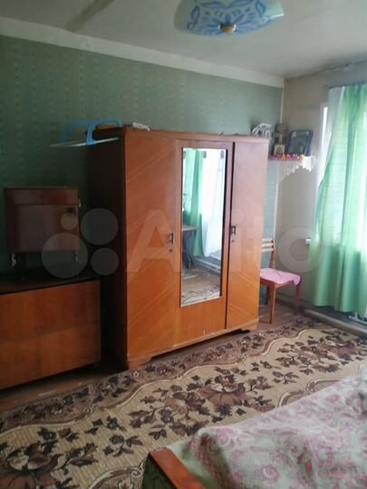 3-к. квартира, 51,5 м², 2/2 эт.