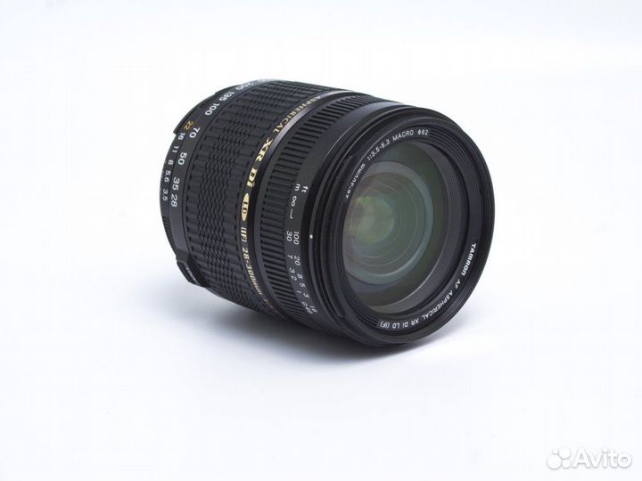 Tamron AF XR Di LD (IF) 28-300mm f3.5-6.3 Nikon
