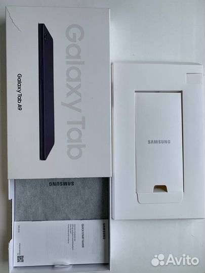 Планшет samsung galaxy tab A9