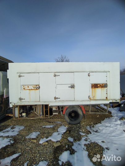 Будка мороженица