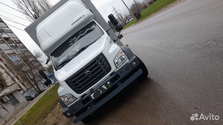 Водитель категории В.С