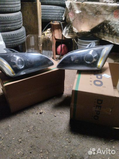 Продажа фар