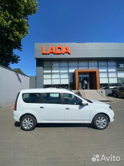 LADA Largus 1.6 МТ, 2024