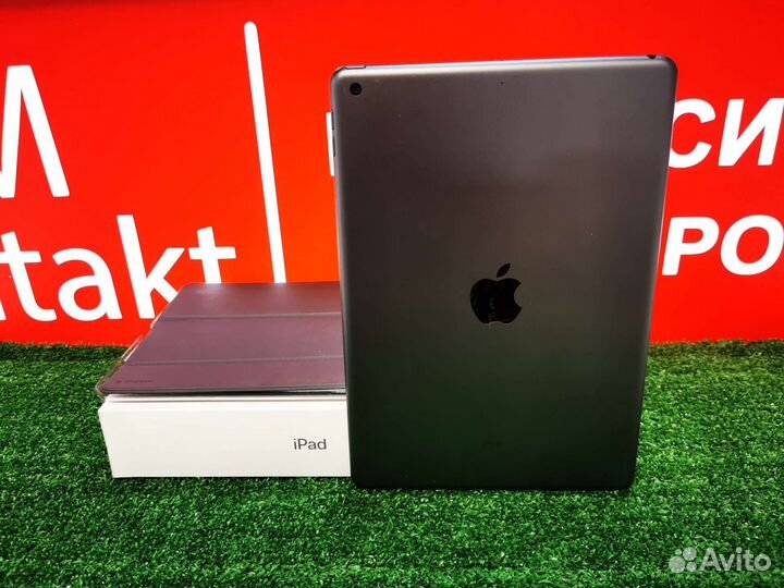 Apple iPad 9-Gen 256 Wi-Fi (Гарантия до 03.12.23г)