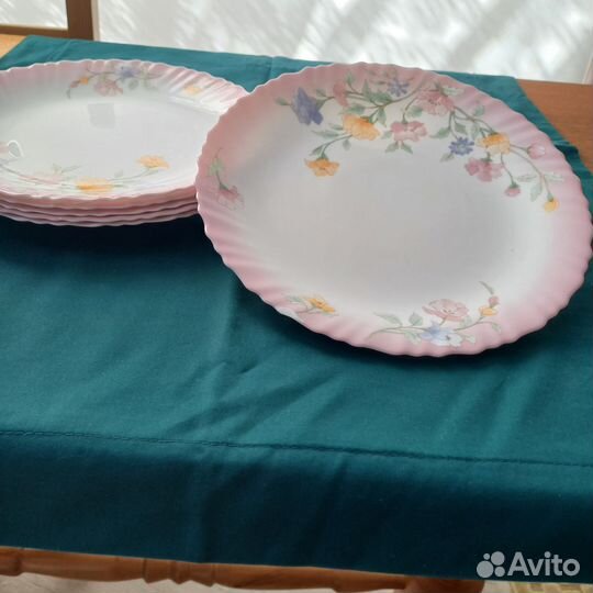 Тарелки и др.посуда