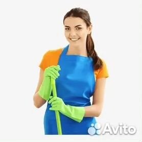 Уборщица ночные смены