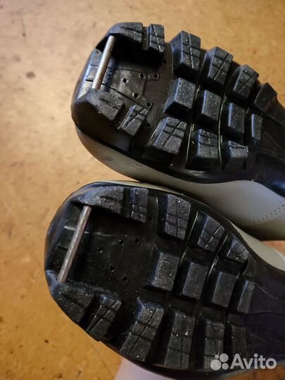 Лыжные ботинки детские 34