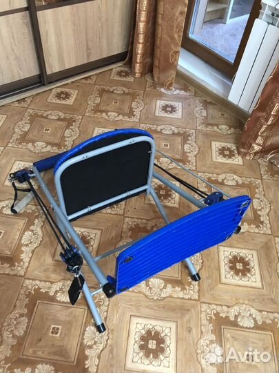 Стул тренажер фитнесс станция