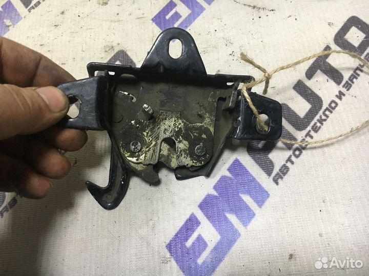 Замок капота Заз Шанс