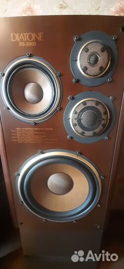 Акустические колонки diatone DS-3000
