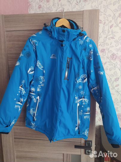 Куртка зимняя женская 48 50