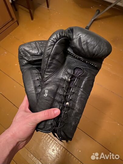 Перчатки everlast