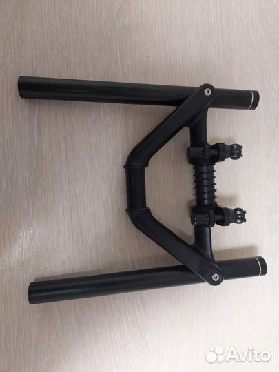 Dualtron руль складной