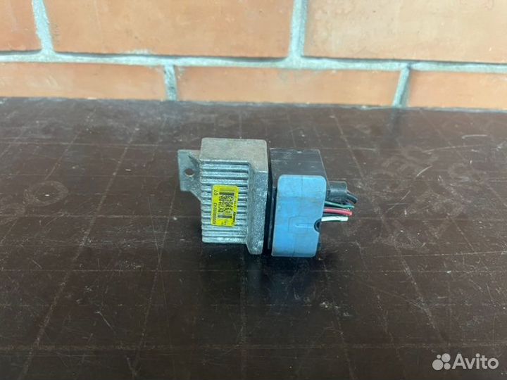 Реле свечей накала Nissan Juke 1