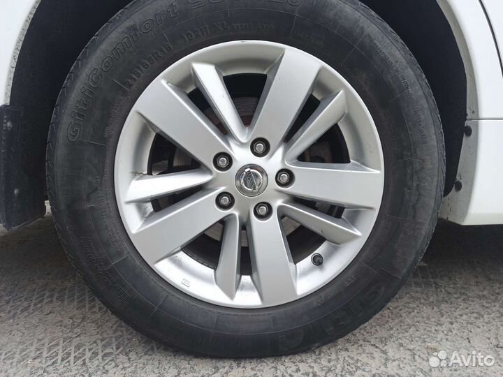 Giti GitiComfort SUV 520 R16 102