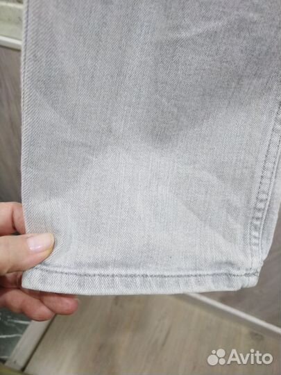 Джинсы мужские стрейч 52 размер