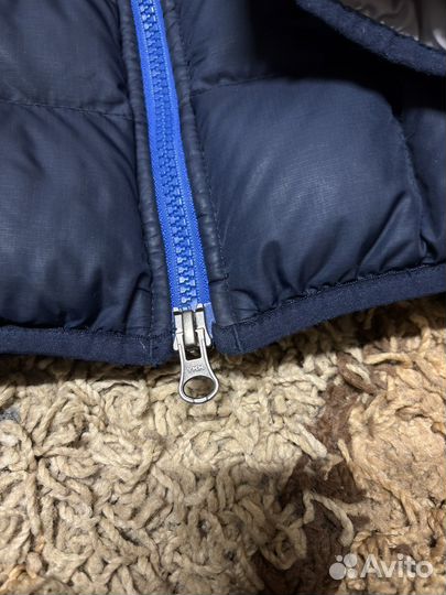 Микро Пуховик nike