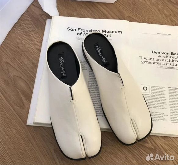 Женские Туфли таби tabi