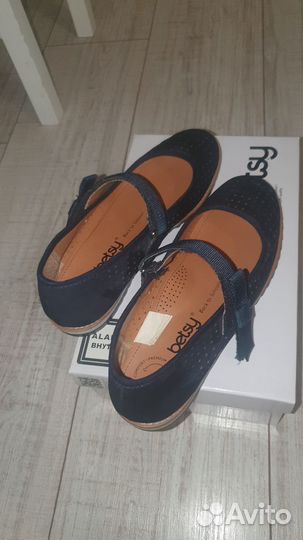 Туфли для девочки 36 размер