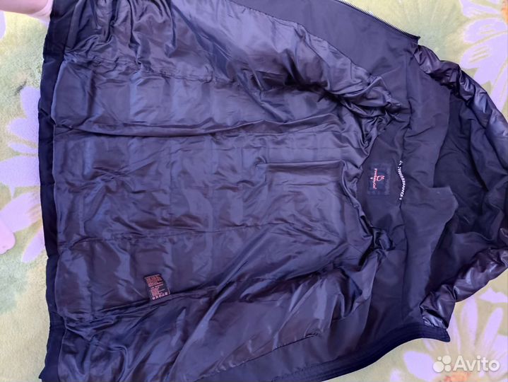 Пуховик 42р