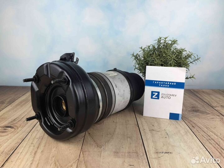 Передний пневмобаллон VAG Porsche Macan оригинал