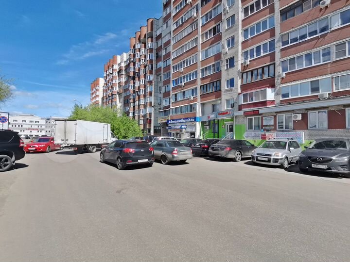 Торговая площадь, 85 м²