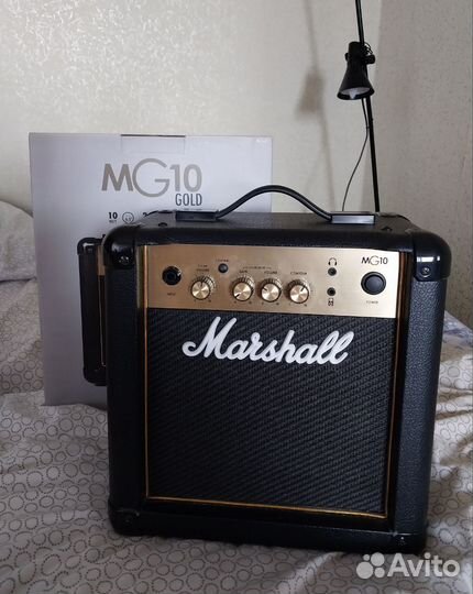 Гитарный комбоусилитель Marshall MG10G