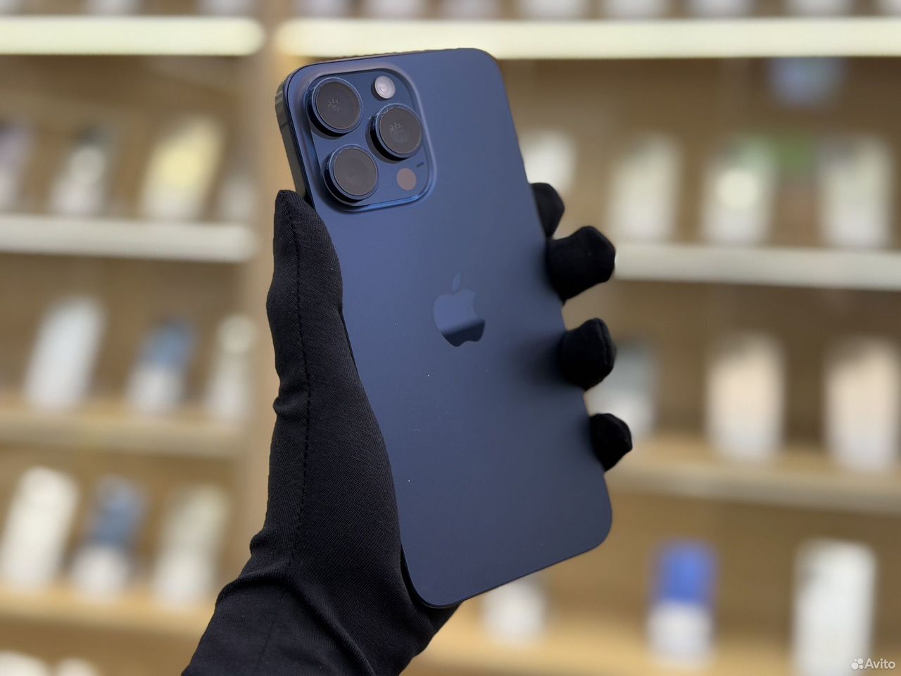 iPhone 15 Pro Max, 512 ГБ