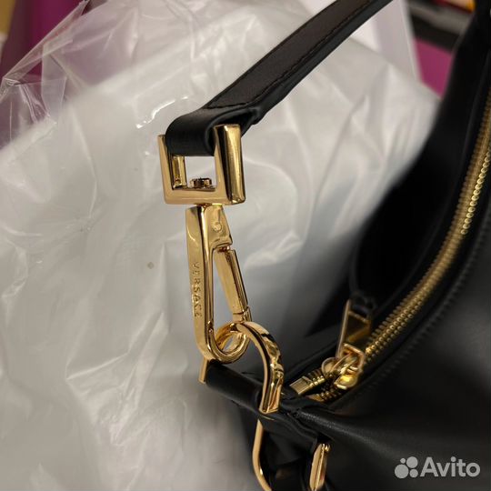 Сумка Versace натуральная кожа новая женская